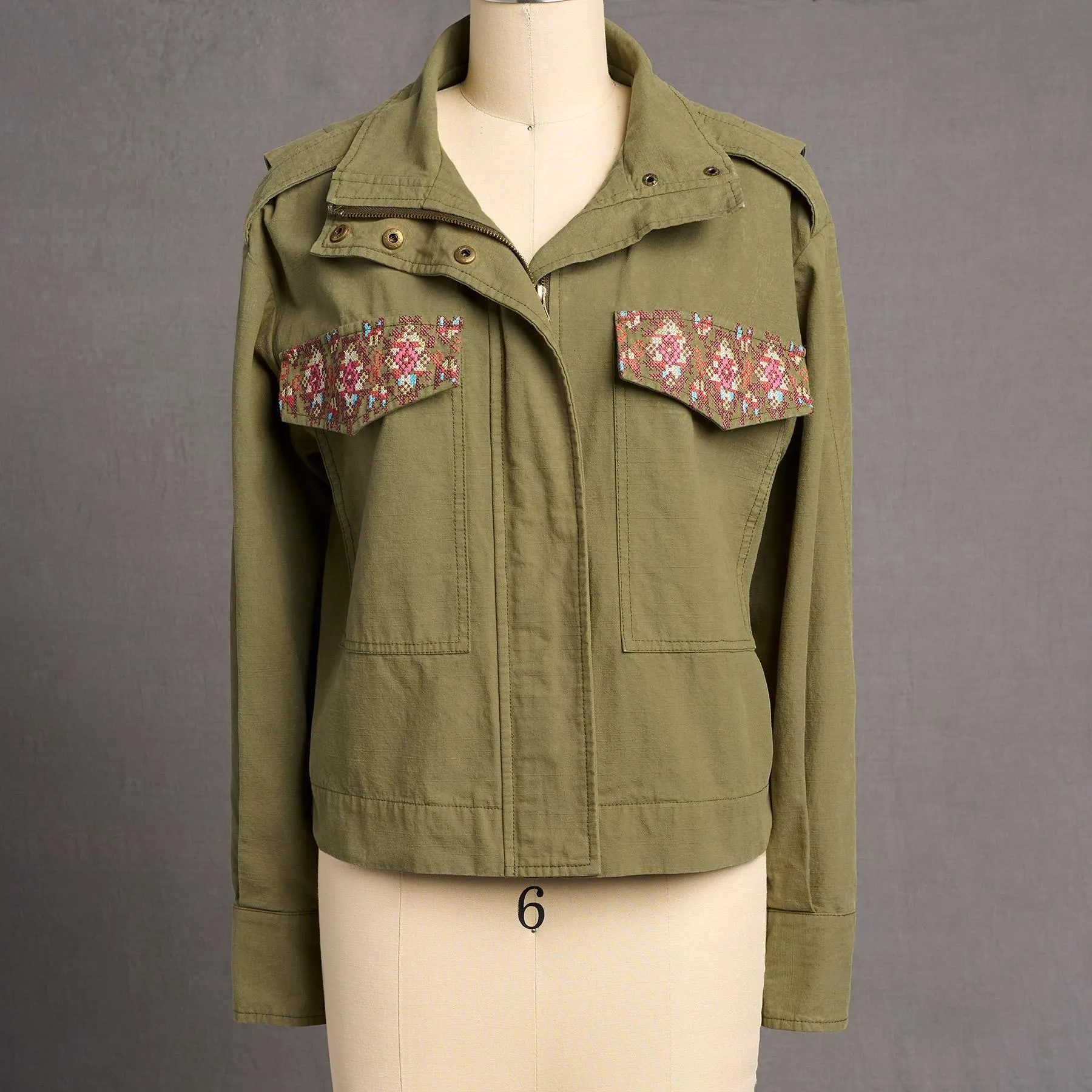 Love And Soul Jacket