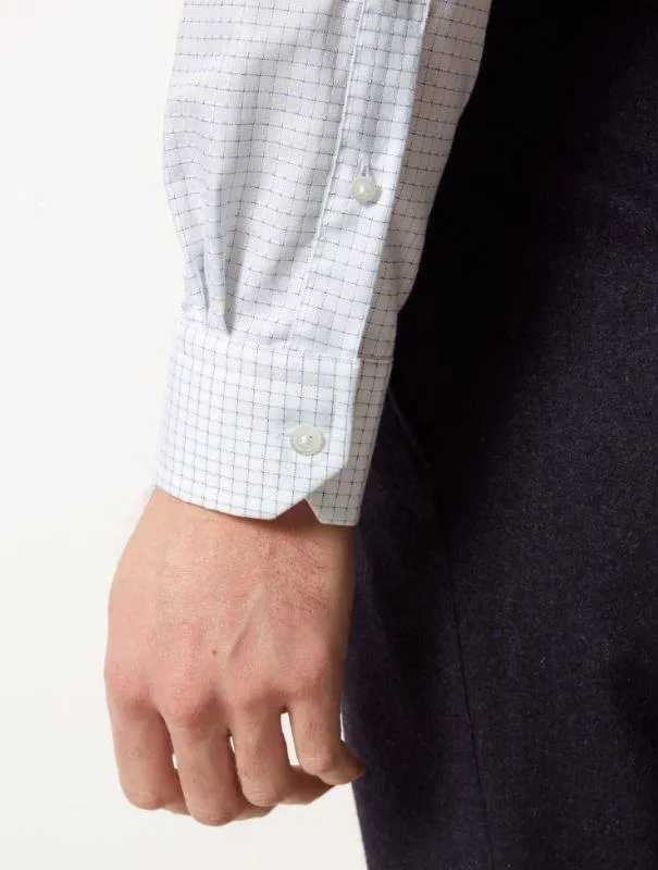 M&S Men F/S (Savilerow) Shirt T11/3105T