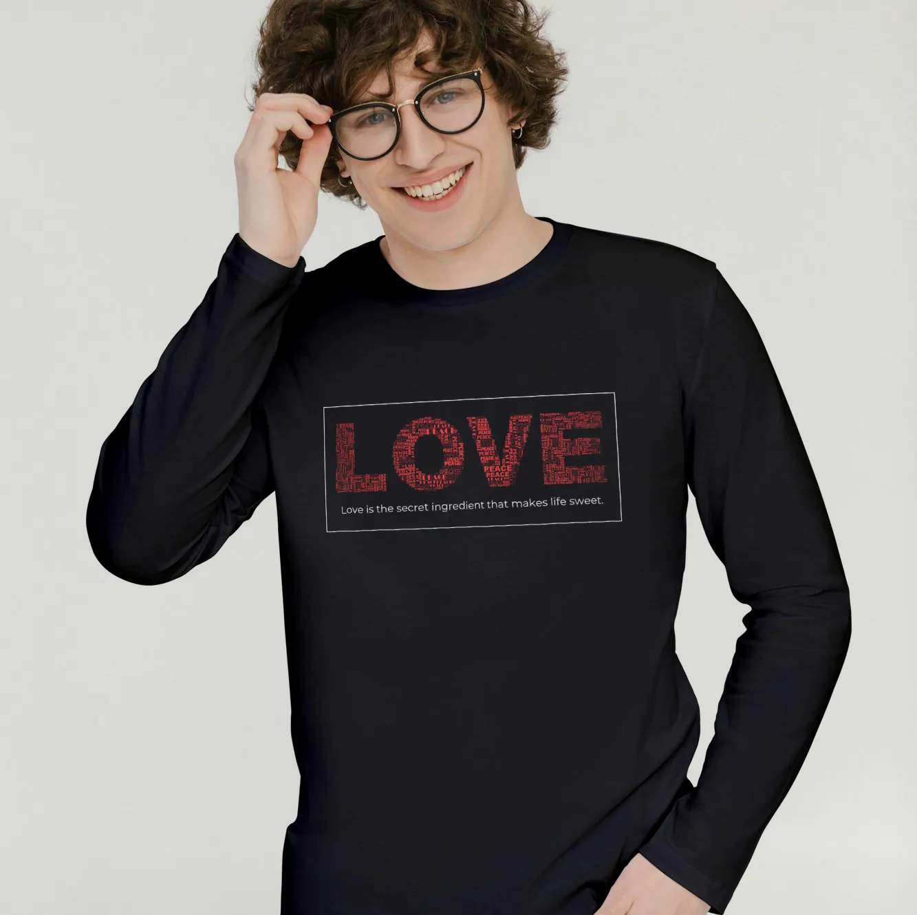 Men Cotton Full Sleeves T-Shirt TTF-227
