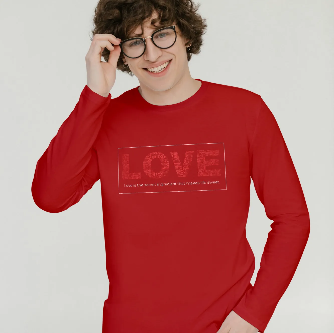 Men Cotton Full Sleeves T-Shirt TTF-227