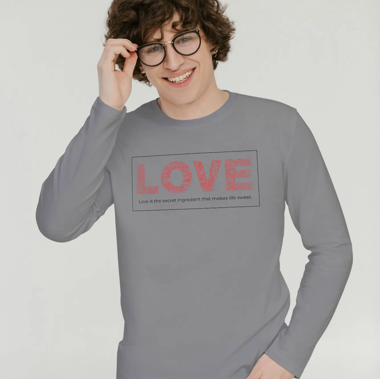 Men Cotton Full Sleeves T-Shirt TTF-227