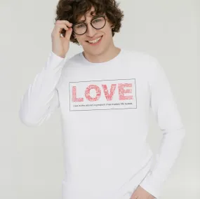 Men Cotton Full Sleeves T-Shirt TTF-227