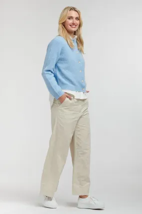 Moss Stitch Cardi By 365 Days