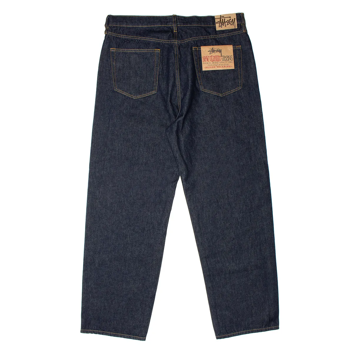 New Classic Denim Jeans