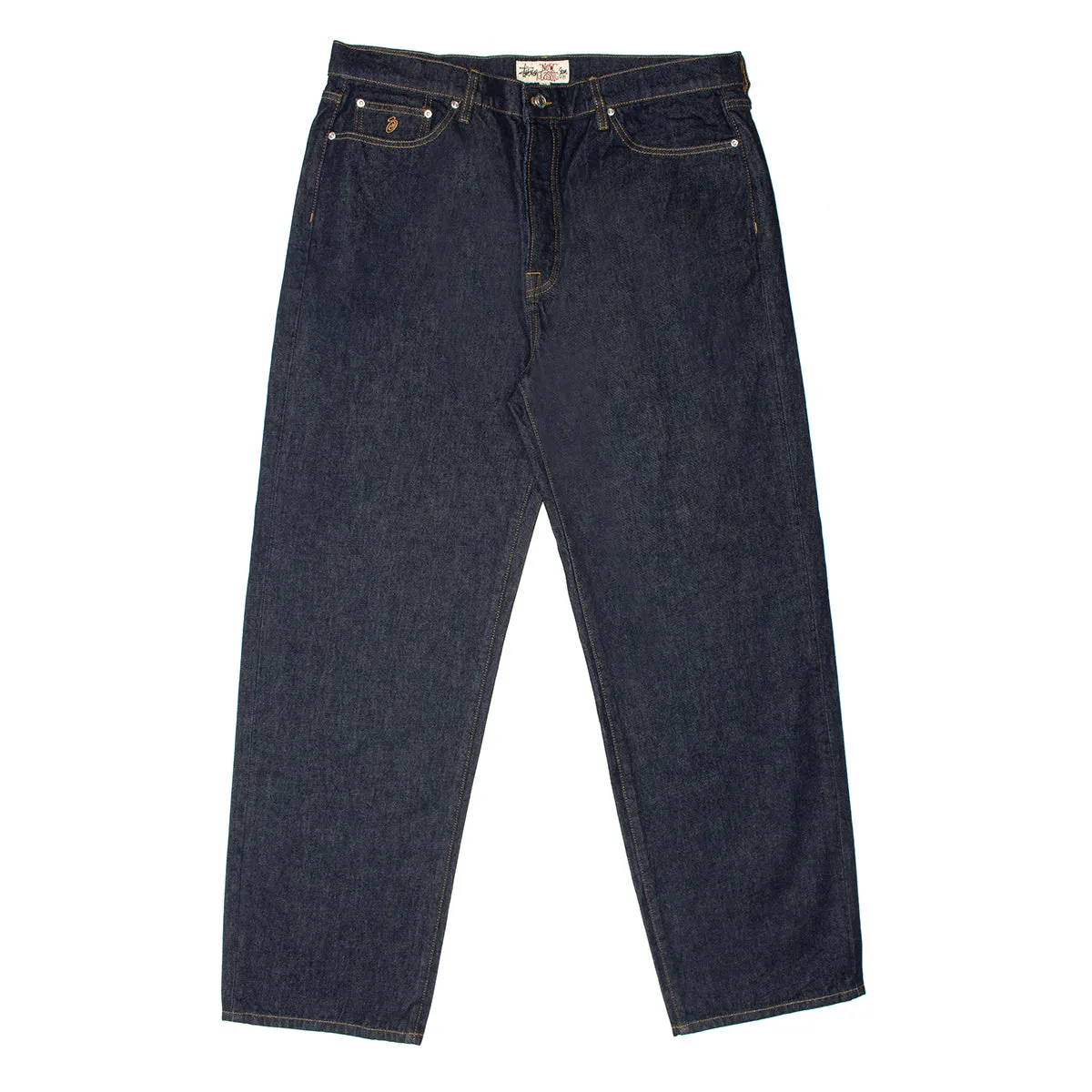 New Classic Denim Jeans