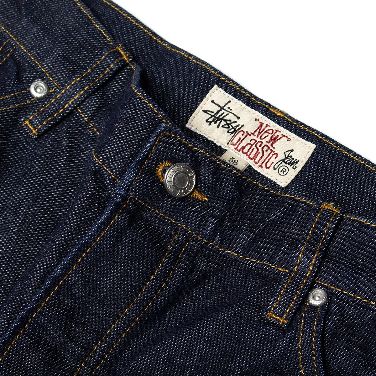 New Classic Denim Jeans