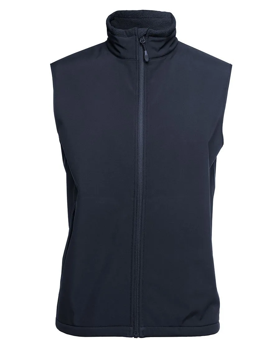Podium Three Layer Softshell Vest - 3WSV