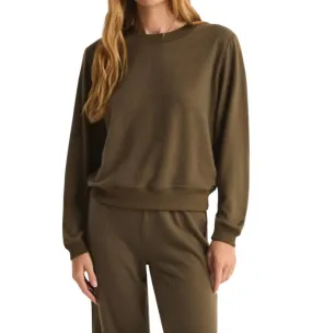 Russel Cozy Pullover Sweater