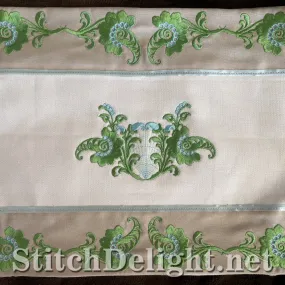 SD0044 Botanical Lace