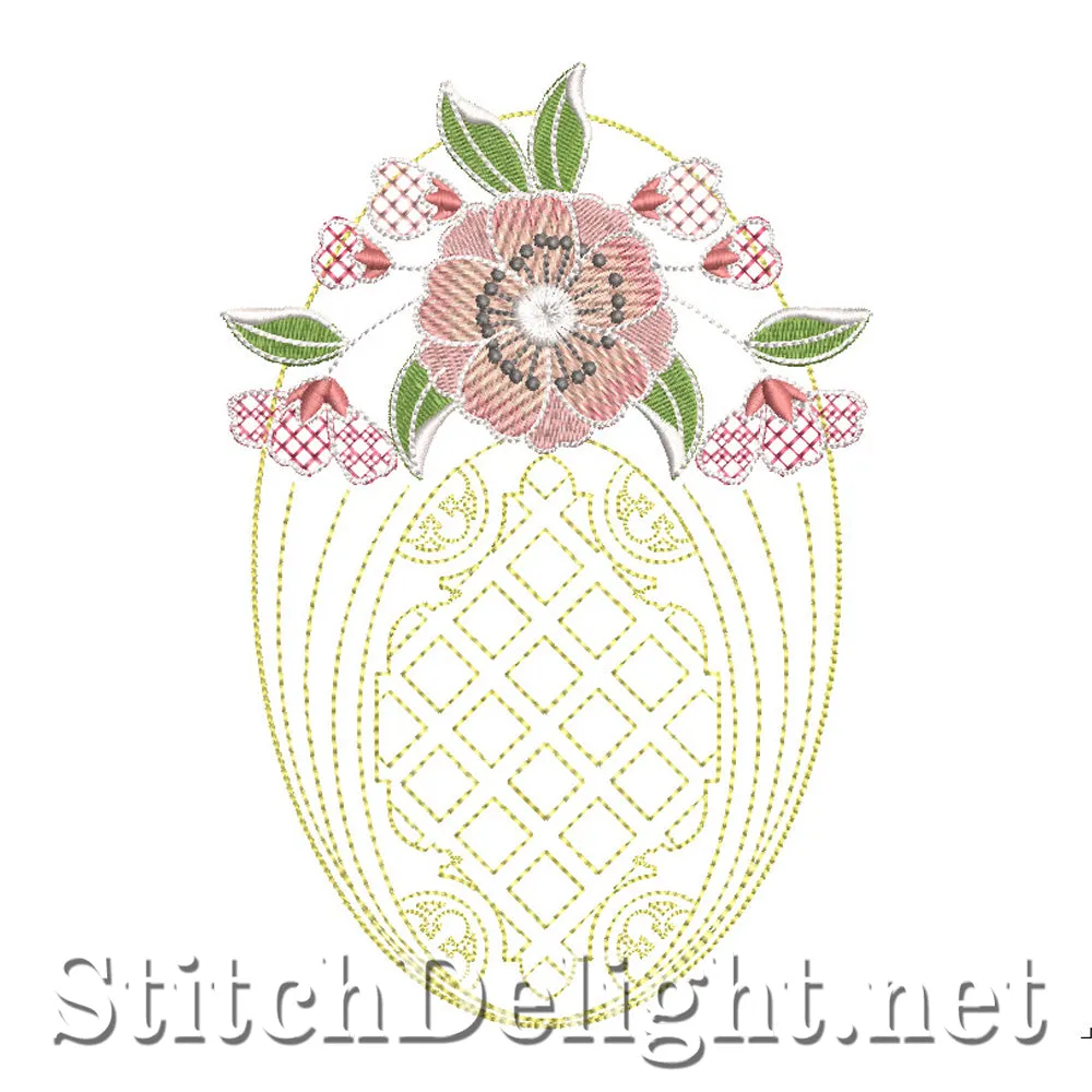 SD1160 Botanical Quilts