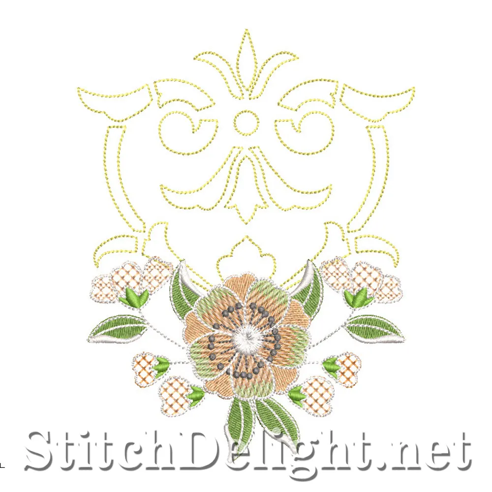 SD1160 Botanical Quilts