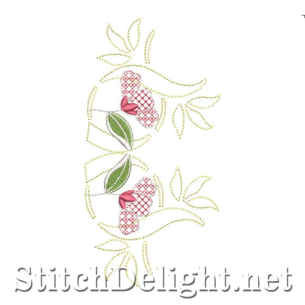SD1160 Botanical Quilts