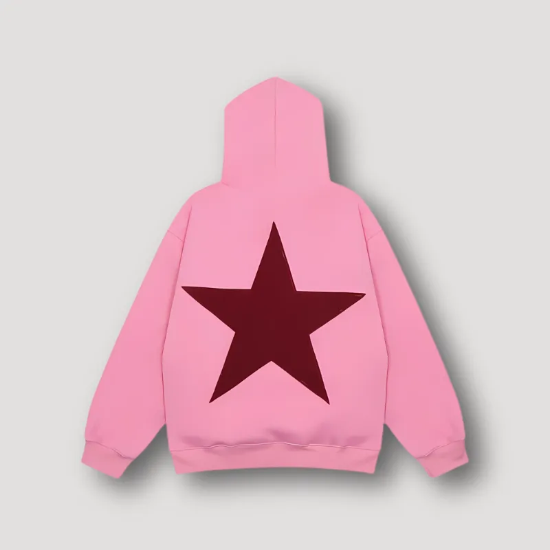 Sidney - Star hoodie