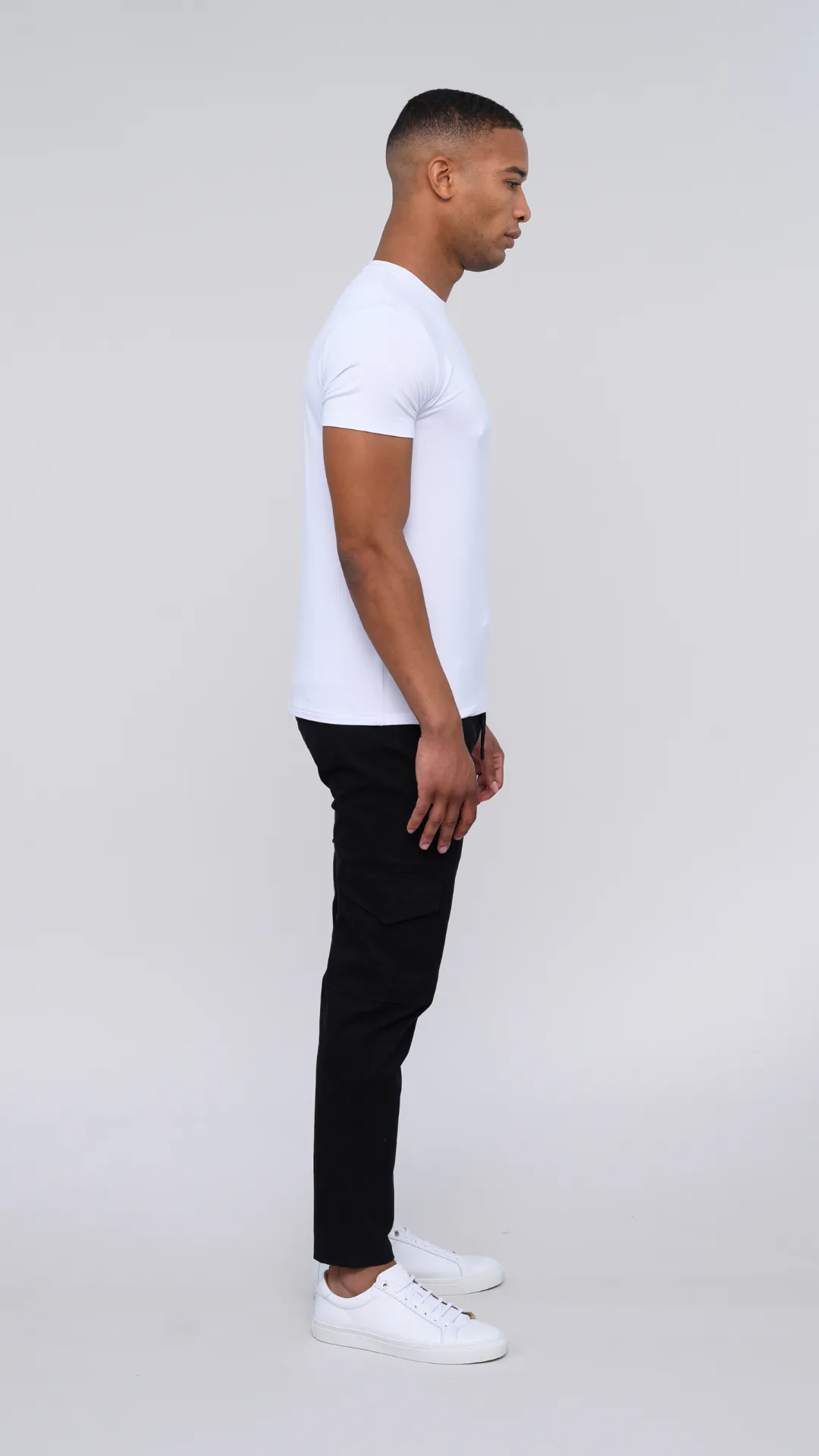 The ESNTL White Tee
