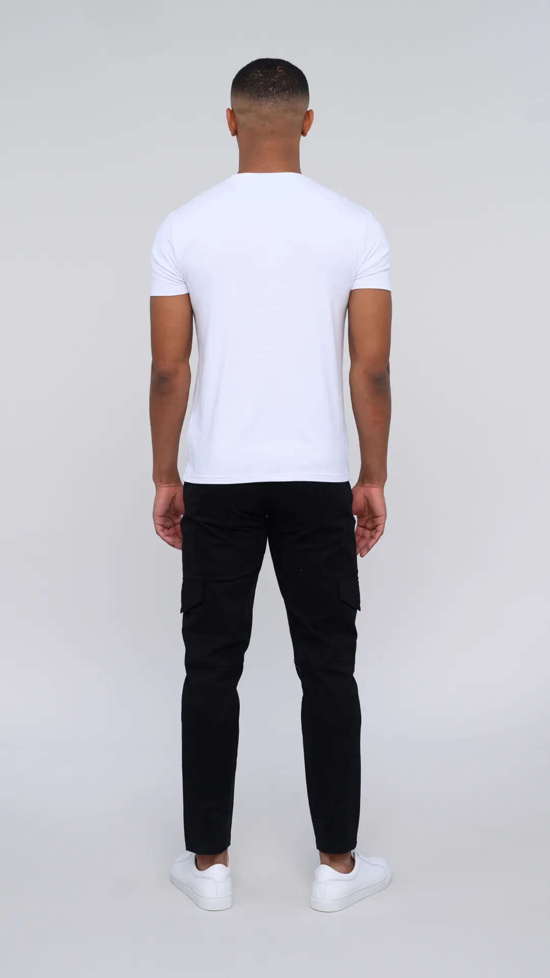 The ESNTL White Tee