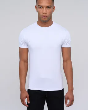 The ESNTL White Tee