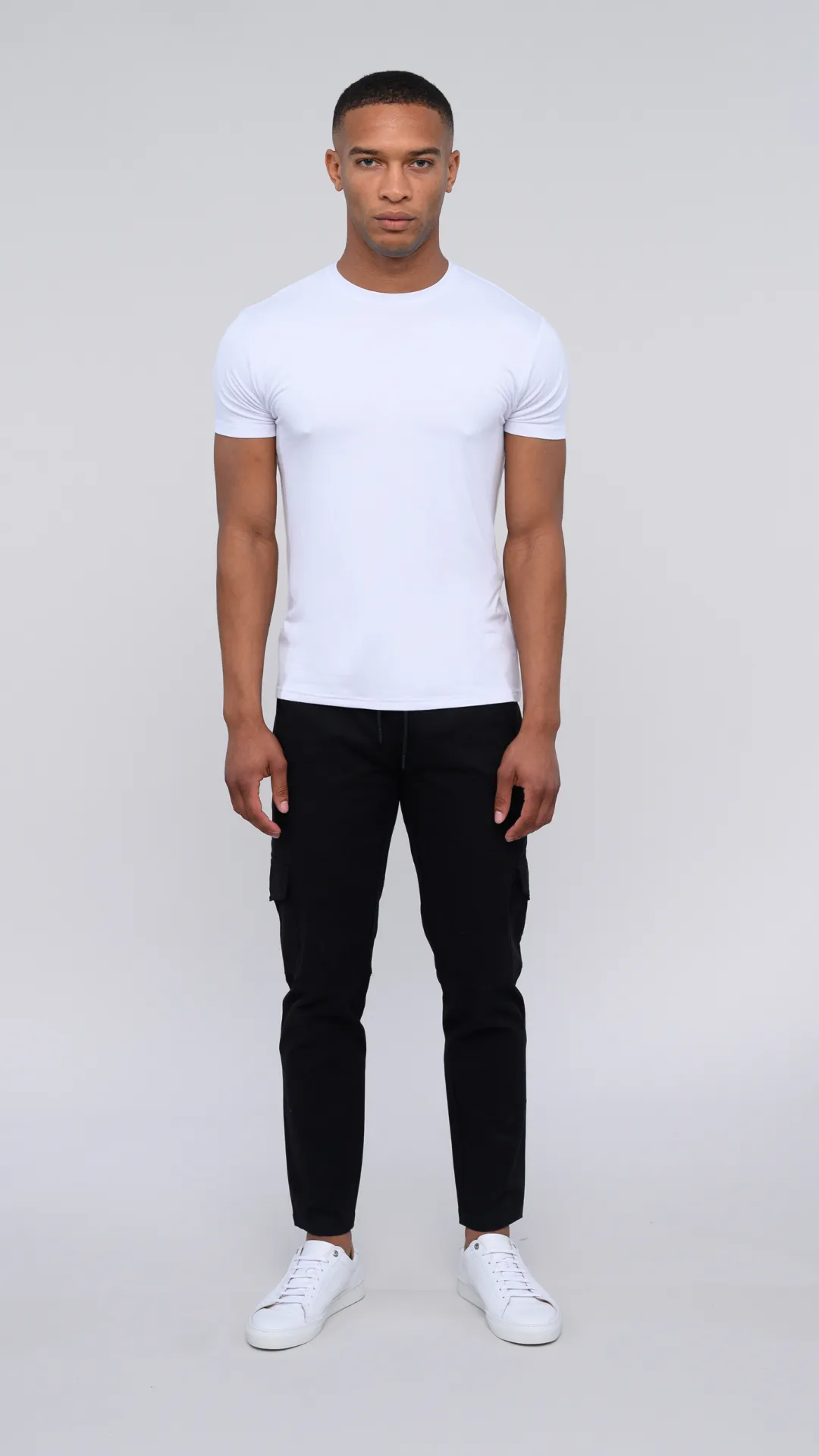 The ESNTL White Tee