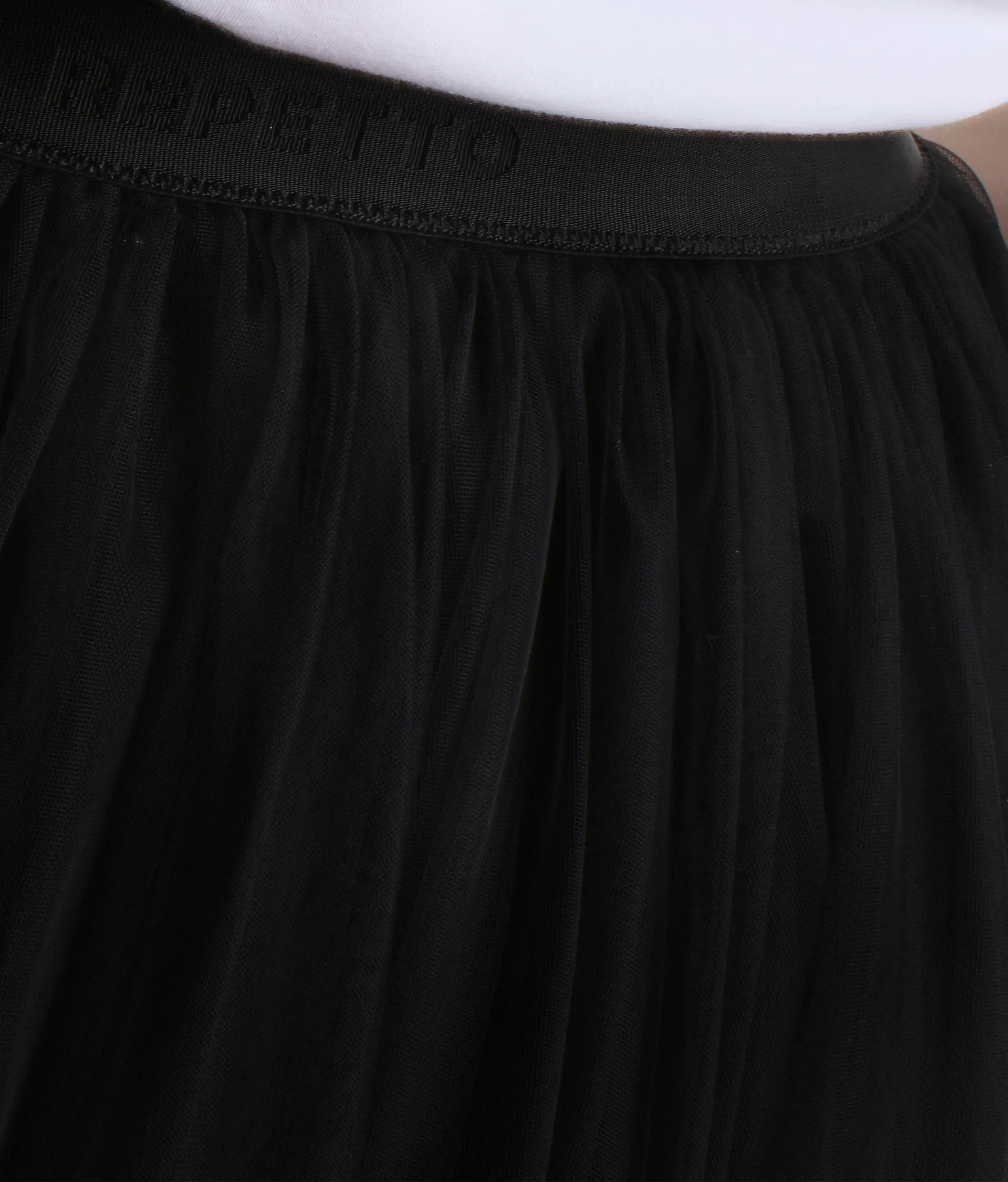 Tutu Skirt – Graceful & Airy Long-Length Design - R0306