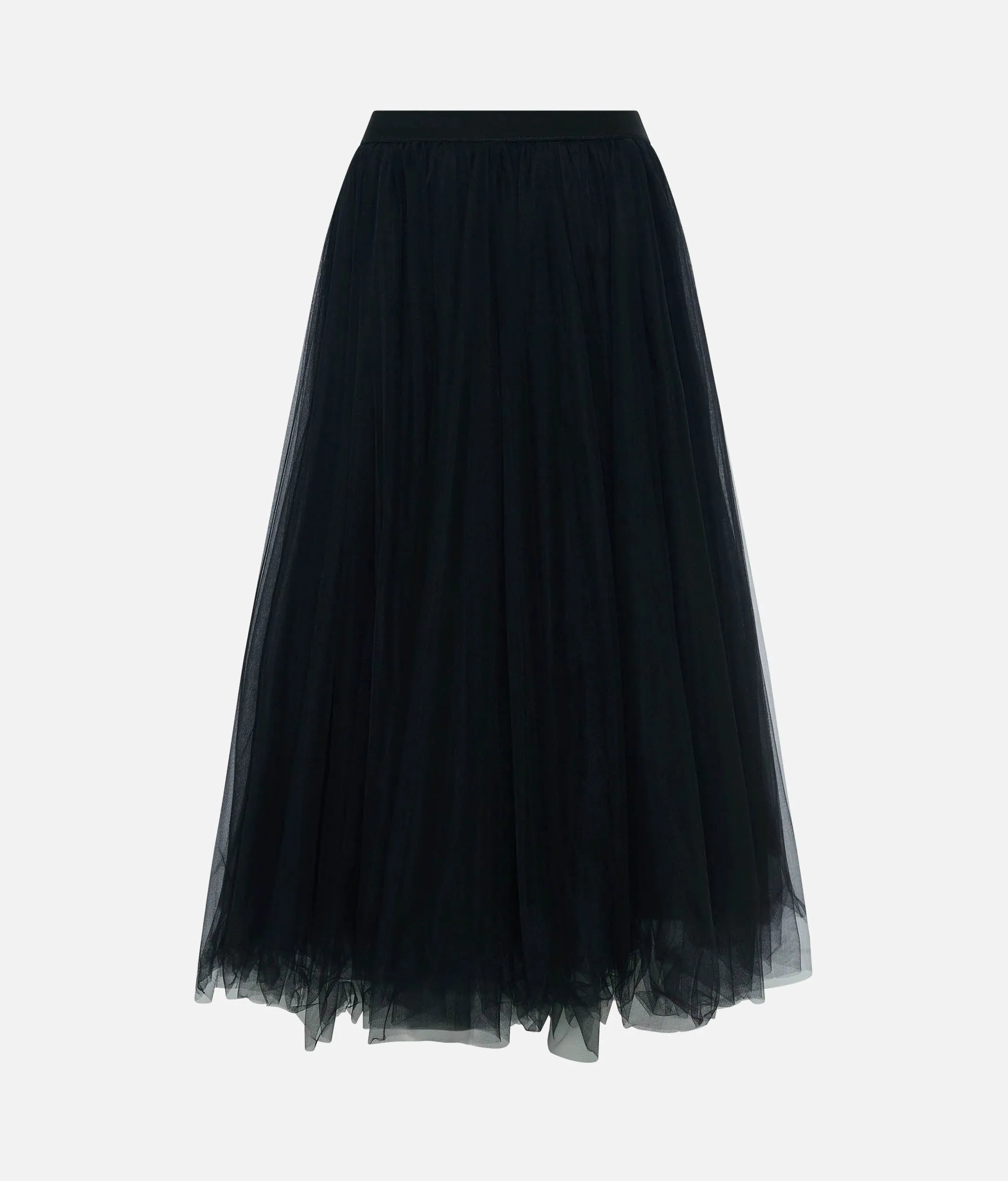 Tutu Skirt – Graceful & Airy Long-Length Design - R0306
