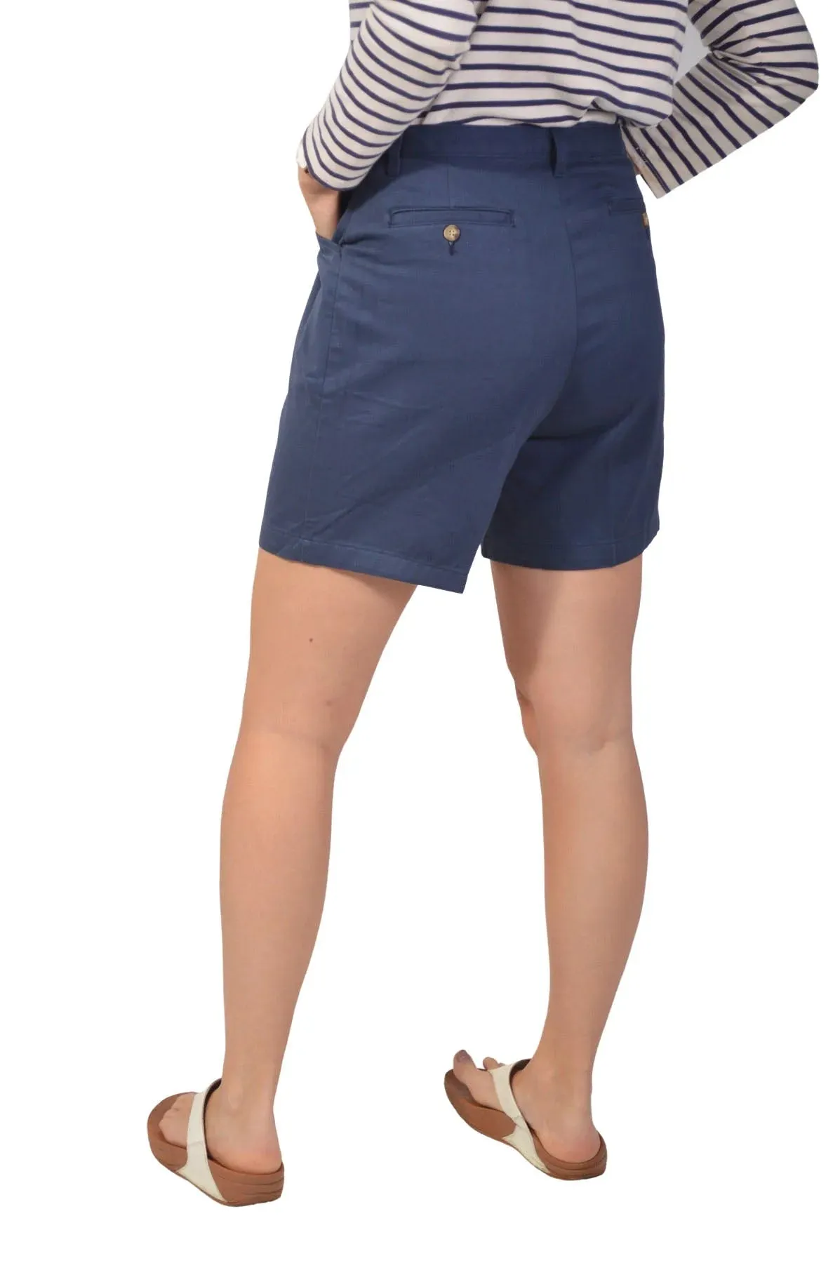 Womens Chino Shorts