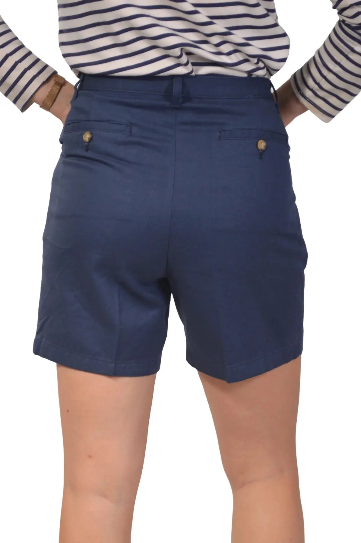 Womens Chino Shorts
