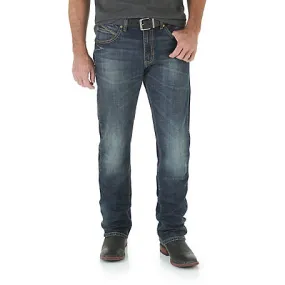 WRANGLER RETRO MENS SLIM STRAIGHT JEANS 10WLT88BZ